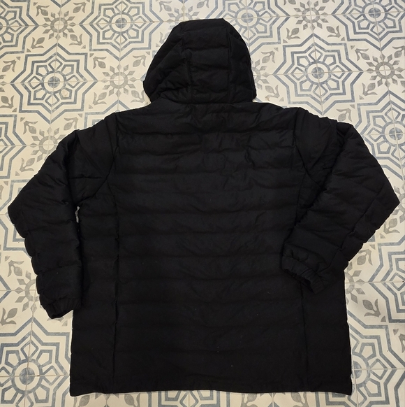 Steelers Black Puffer Jacket - Picture 8 of 9